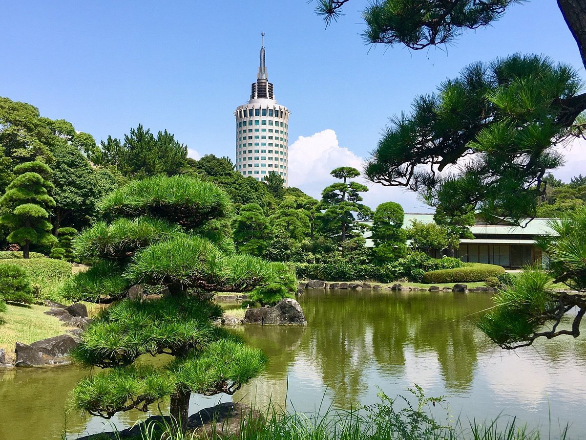 🌳 치바 현립 마쿠하리 해변공원 (치바켄리츠 마쿠하리카이힌코엔) 이미지 4
